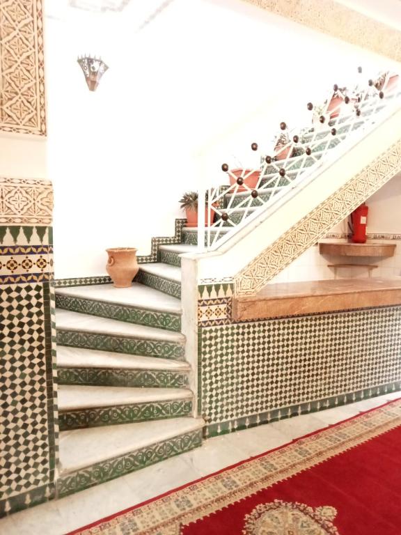 Fotografie z fotogalerie ubytování Hôtel Sid El Aidi Médina v destinaci Rabat
