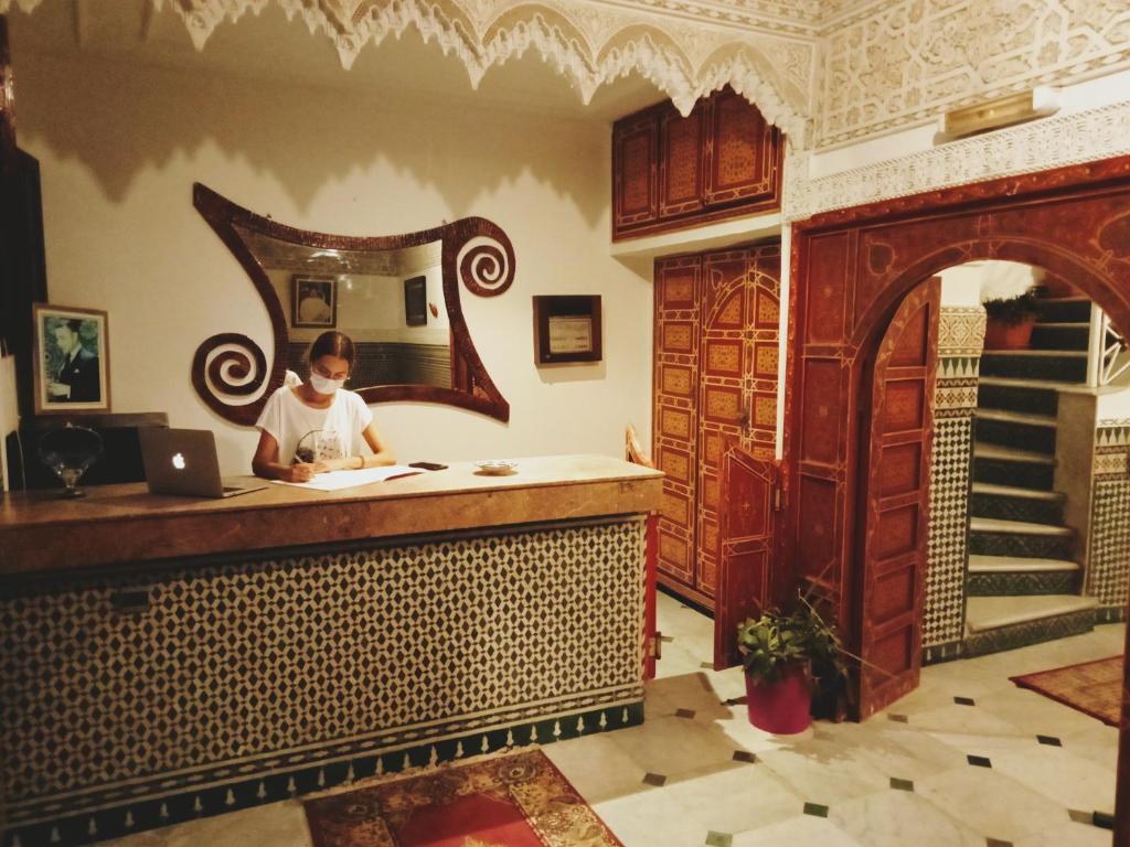 Fotografie z fotogalerie ubytování Hôtel Sid El Aidi Médina v destinaci Rabat