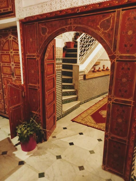 Fotografie z fotogalerie ubytování Hôtel Sid El Aidi Médina v destinaci Rabat