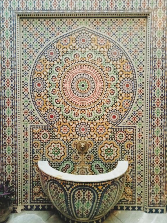 Fotografie z fotogalerie ubytování Hôtel Sid El Aidi Médina v destinaci Rabat