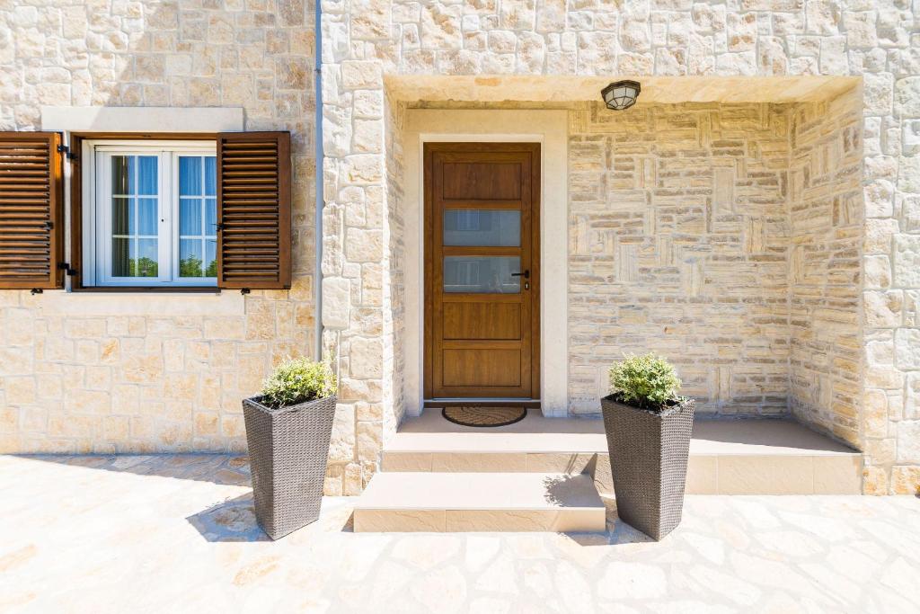 Fotografie z fotogalerie ubytování Villa St Vid 2 v destinaci Privlaka