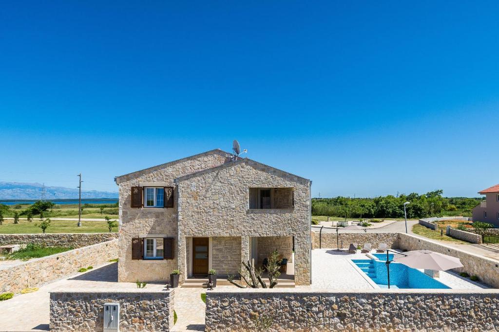 Fotografie z fotogalerie ubytování Villa St Vid 2 v destinaci Privlaka