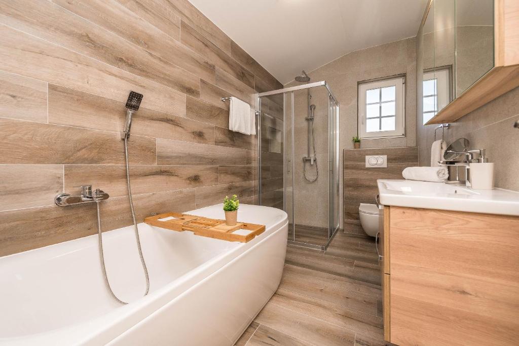 Fotografie z fotogalerie ubytování Villa St Vid 2 v destinaci Privlaka
