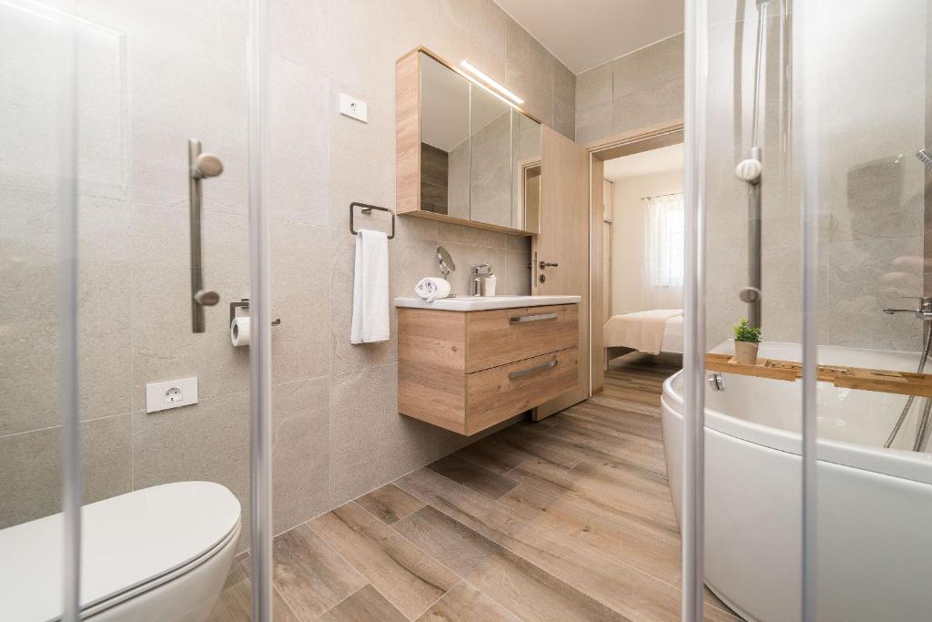 Fotografie z fotogalerie ubytování Villa St Vid 2 v destinaci Privlaka