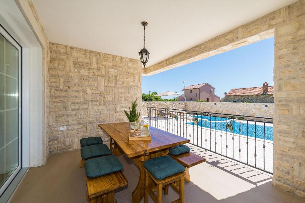 Fotografie z fotogalerie ubytování Villa St Vid 2 v destinaci Privlaka