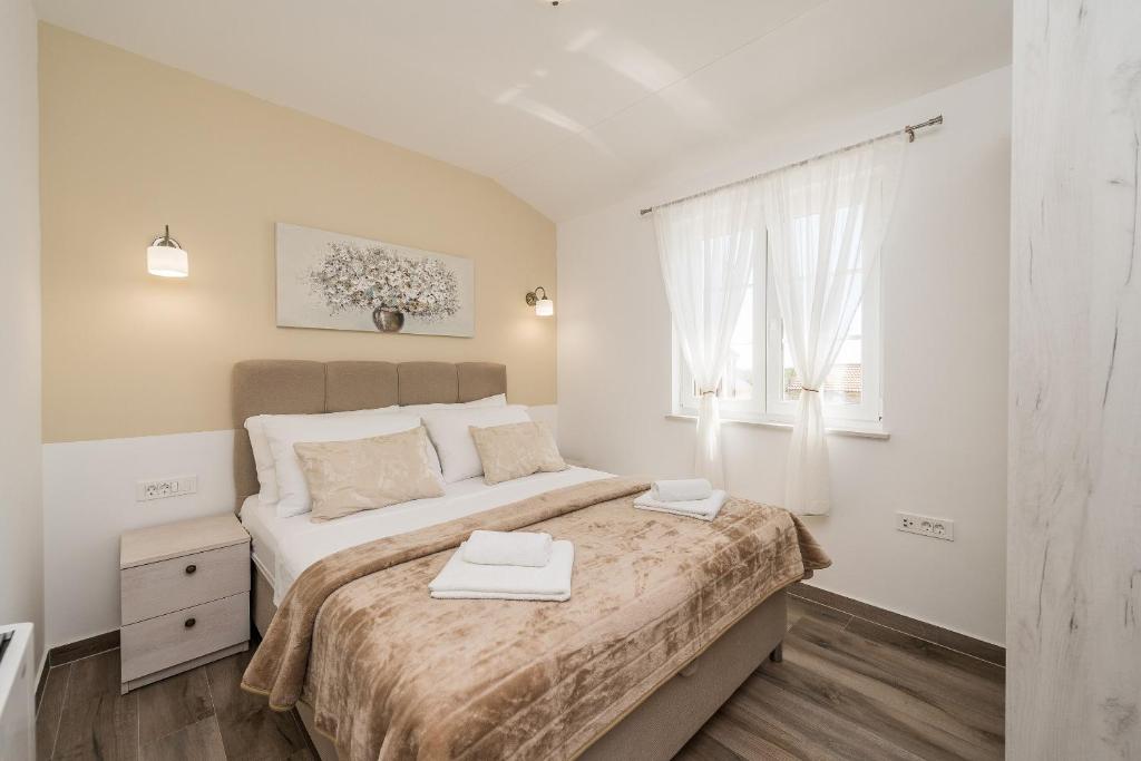 Fotografie z fotogalerie ubytování Villa St Vid 2 v destinaci Privlaka