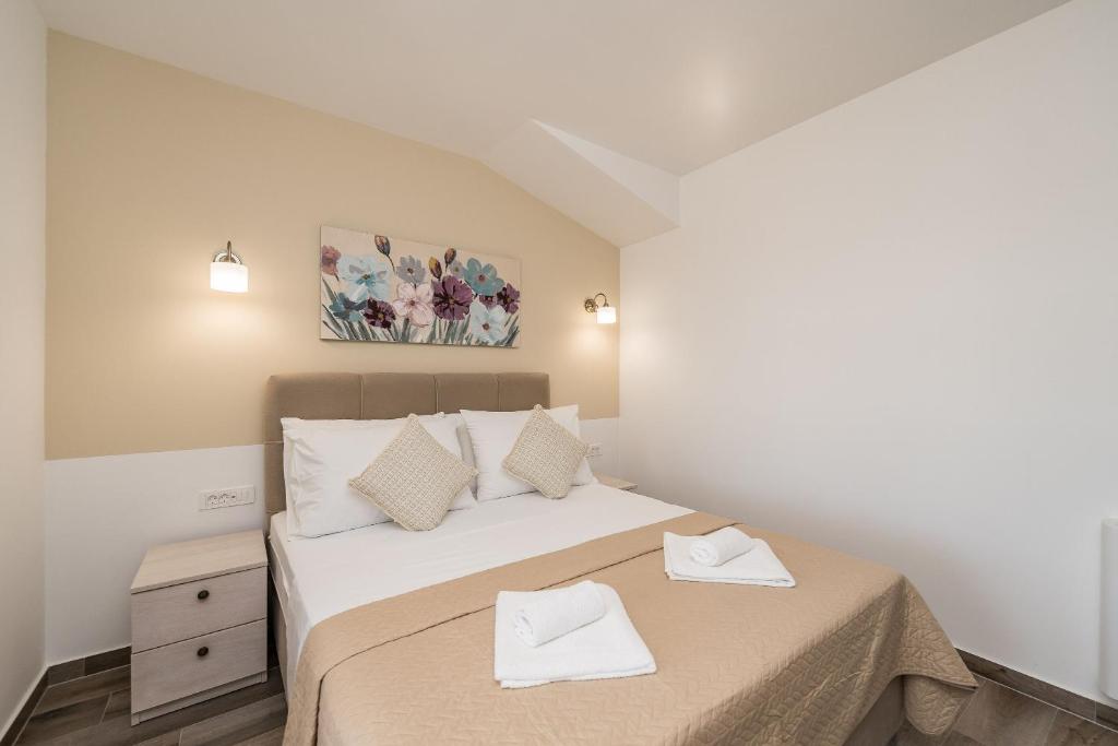 Fotografie z fotogalerie ubytování Villa St Vid 2 v destinaci Privlaka