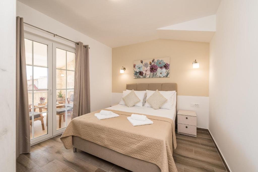 Fotografie z fotogalerie ubytování Villa St Vid 2 v destinaci Privlaka