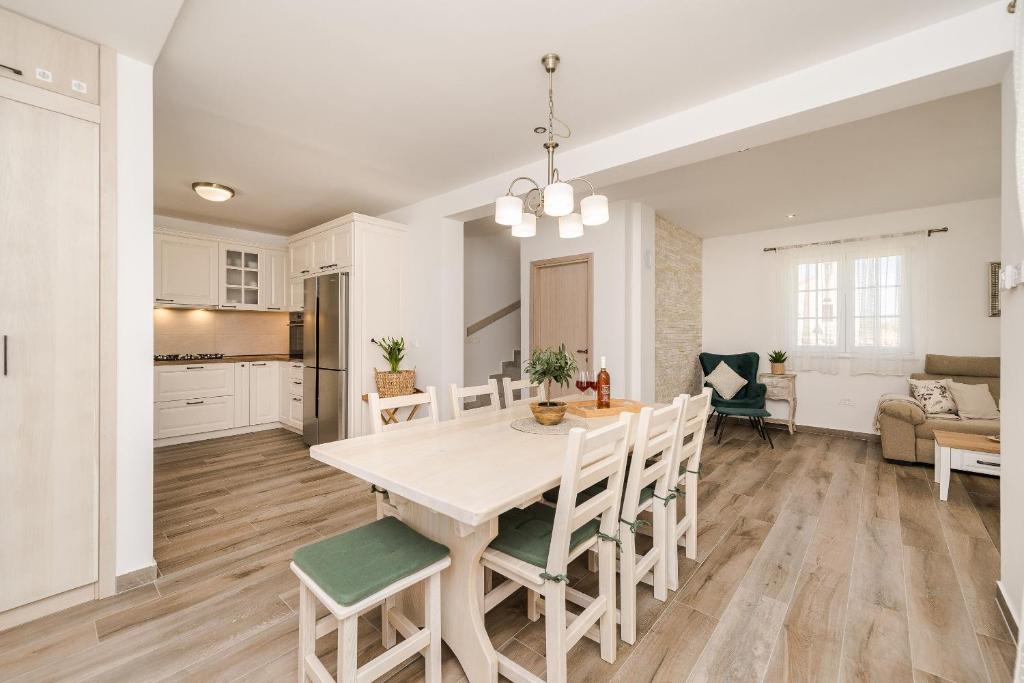 Fotografie z fotogalerie ubytování Villa St Vid 2 v destinaci Privlaka
