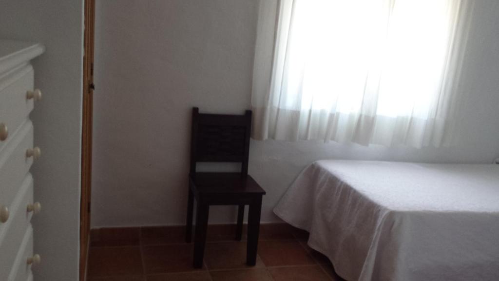 A bed or beds in a room at Casas Isabel