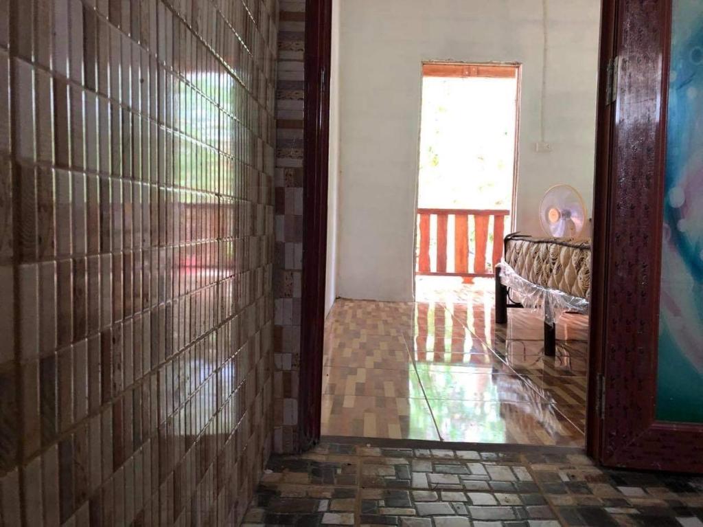 Garden Home, Chanthaburi - Chambre Lit Queen-Size Avec Vue Sur Jardin