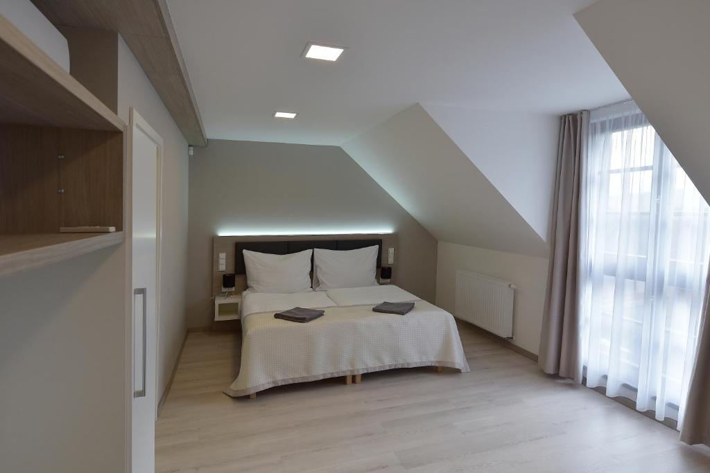 Fotografie z fotogalerie ubytování Apartmány Zámek - Vimperk v destinaci Vimperk