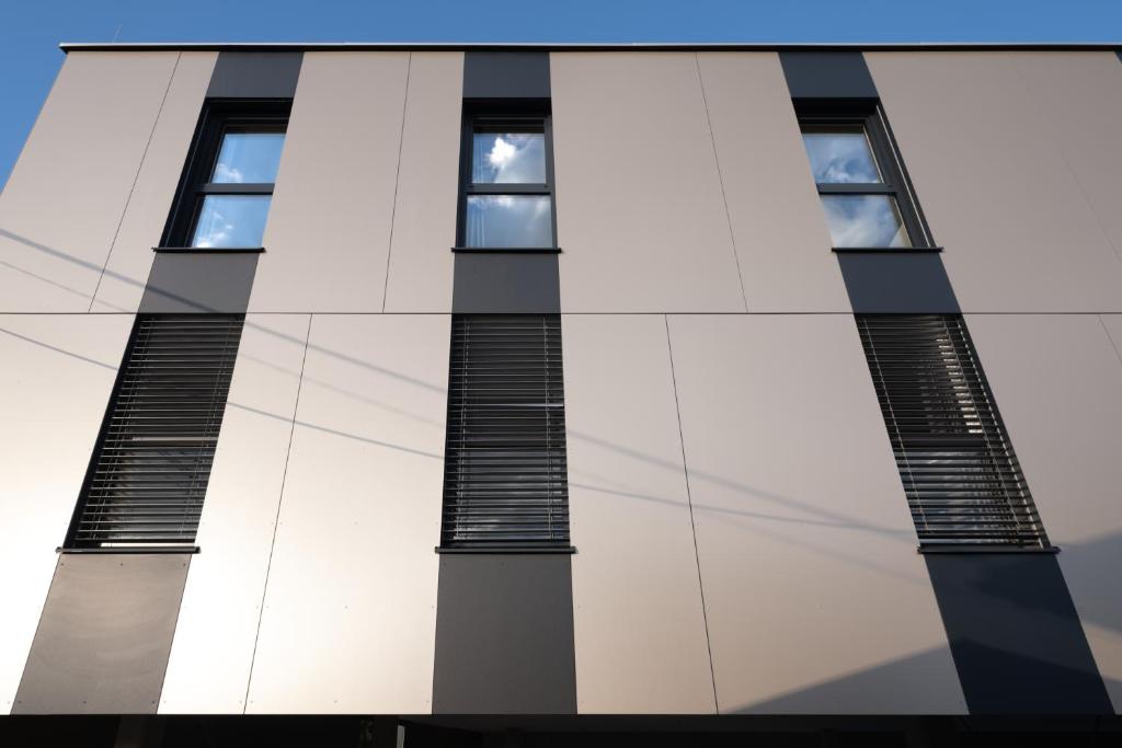 Hotel AT HOME - late arrival self check in - Resim 16