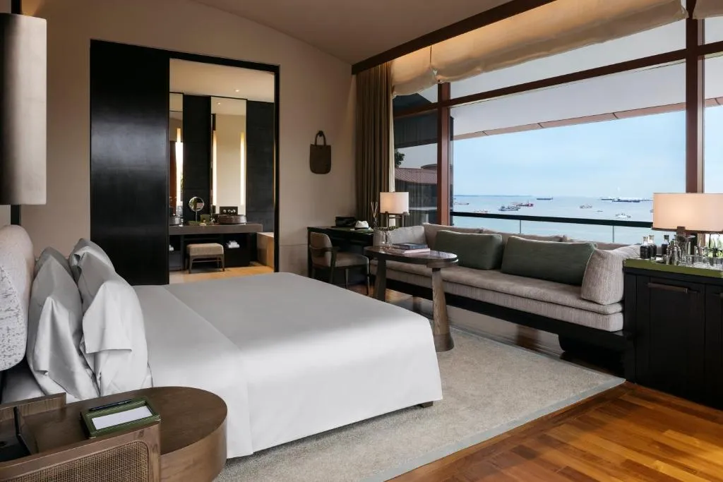 Premier Double Room with Sea View