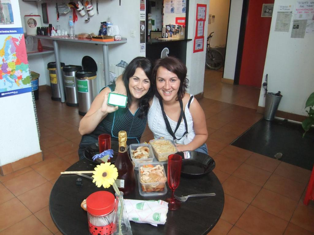 Hosté ubytování Bilbao Akelarre Hostel