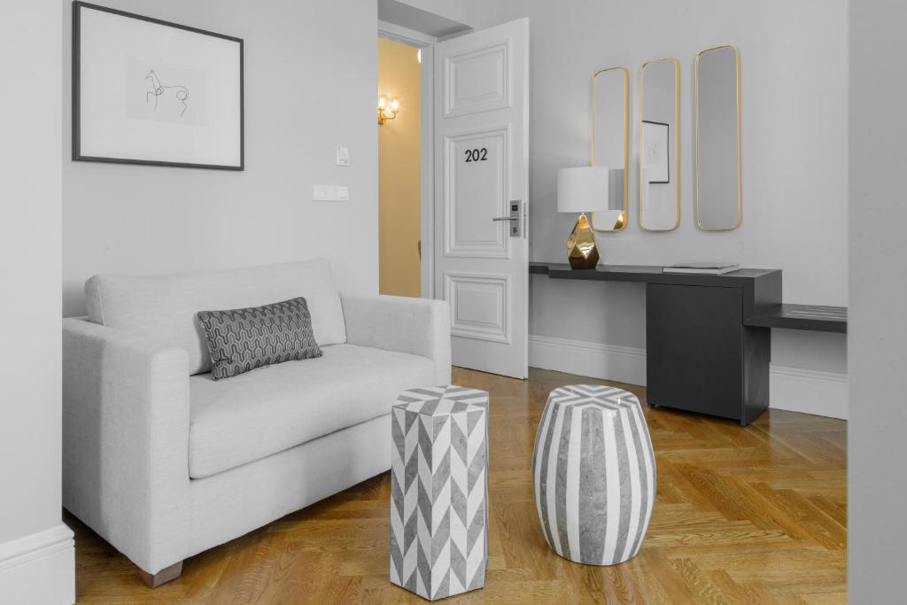 MiraMe Athens Boutique Hotel - Resim 11