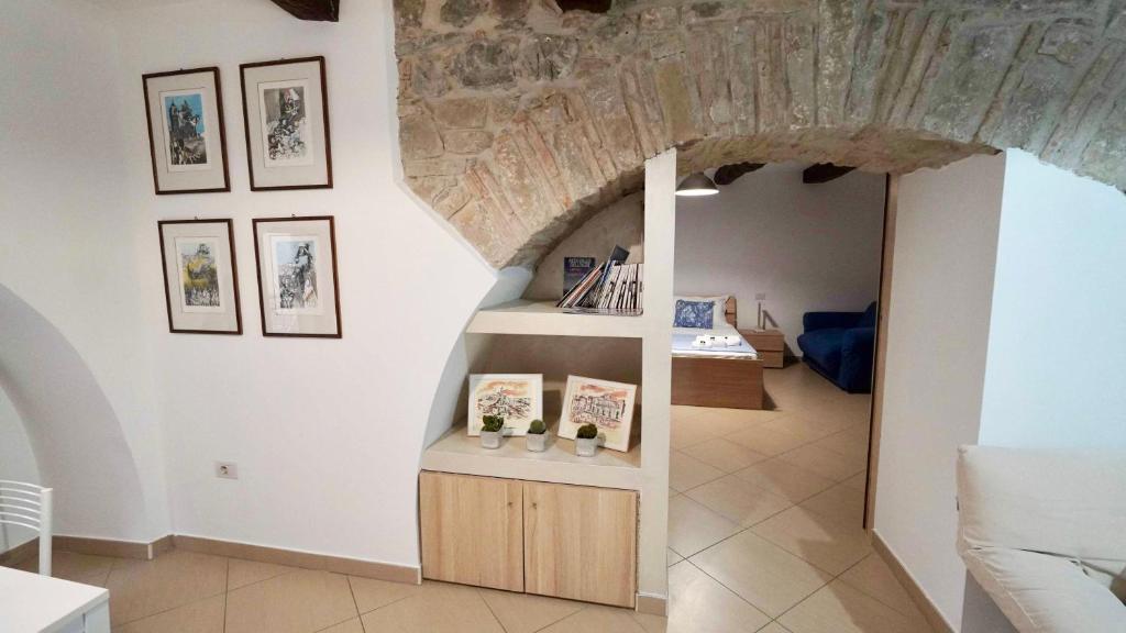 Fotografie z fotogalerie ubytování Ch Suite & PrivateParking - Corso 18 Agosto - Apartment v destinaci Potenza