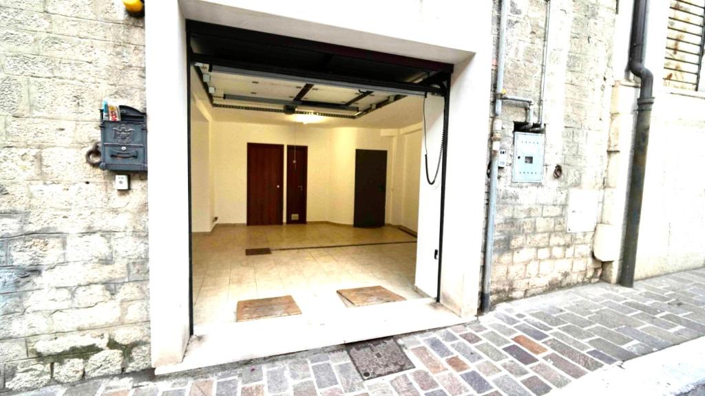 Exteriér nebo vchod ubytování Ch Suite & PrivateParking - Corso 18 Agosto - Apartment