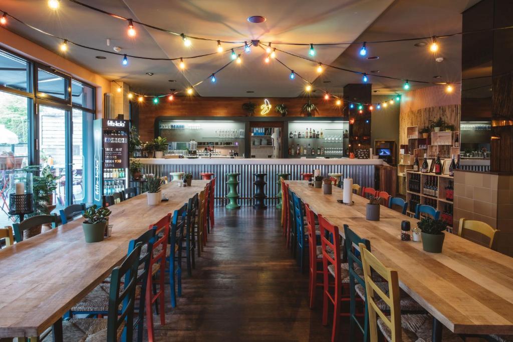 Superbude Hamburg Altona - Resim 10