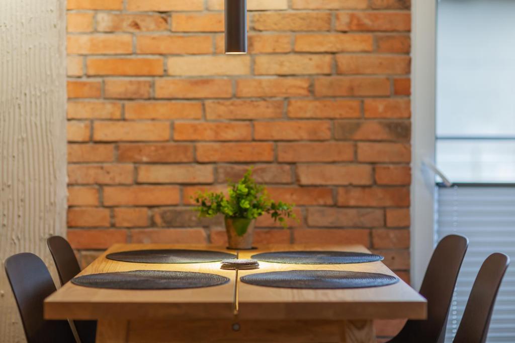Fotografia z galérie ubytovania Apartament City Center Modern Loft 6 - bezpłatny parking v Krynici-Zdrój