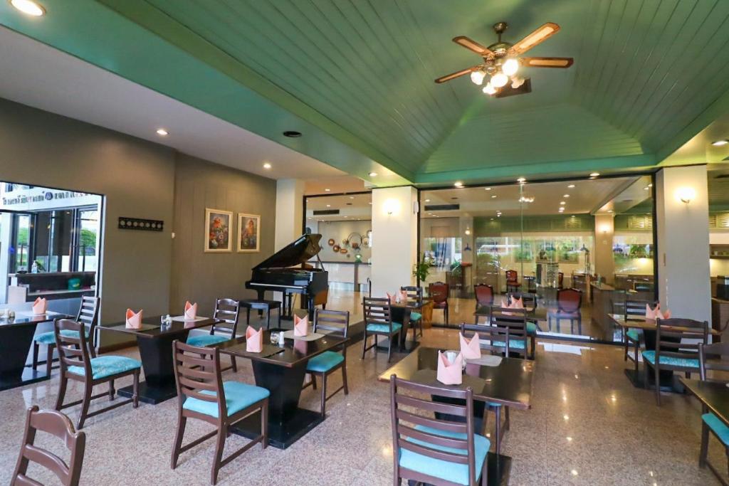 Hua Hin Grand Hotel and Plaza - SHA Extra Plus - Resim 4