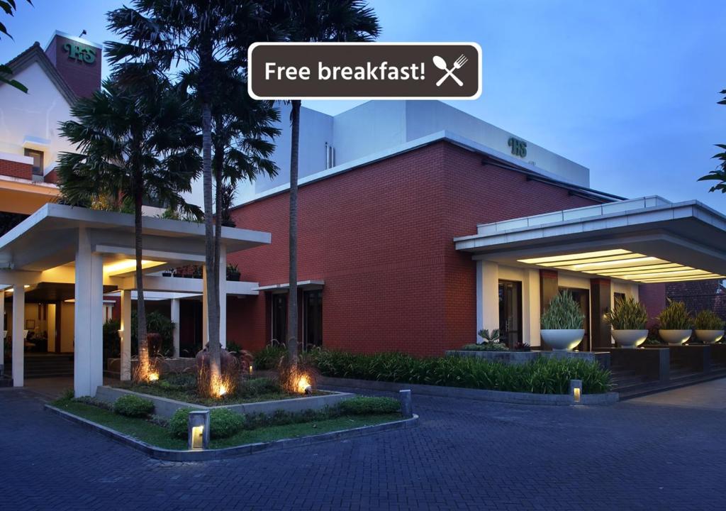 Gallery image of Hotel Santika Premiere Malang in Malang