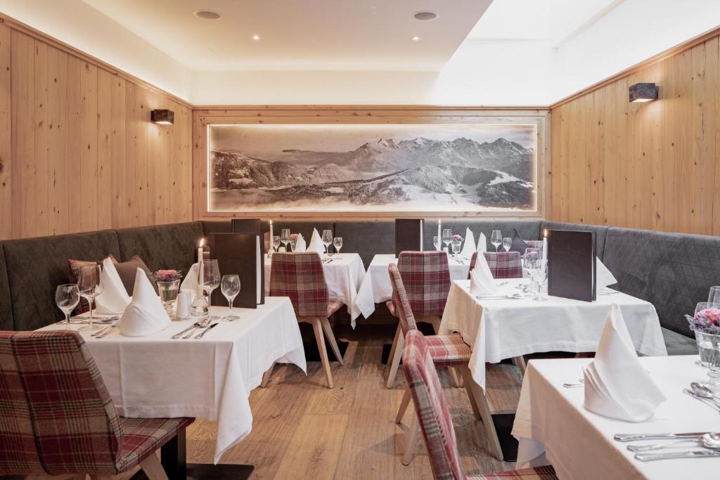 Posezení v ubytování Hotel Salzburg