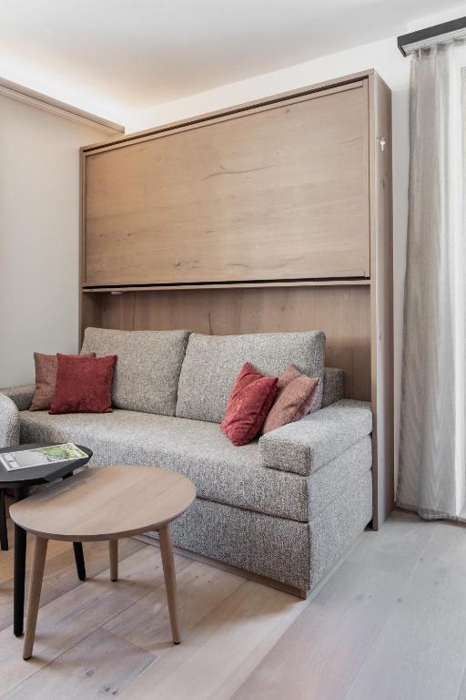 Posezení v ubytování Hotel Salzburg