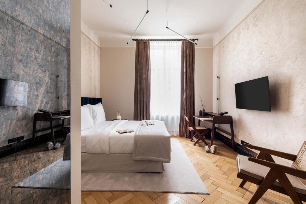 Zola Hotel - Palais de Bohème Adults Only - Resim 12