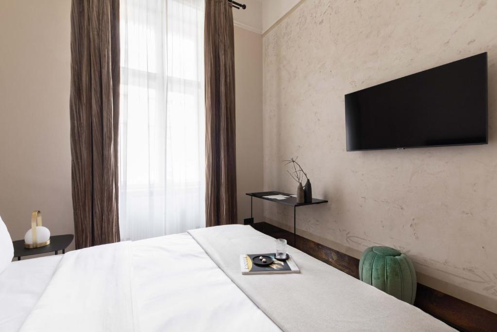 Zola Hotel - Palais de Bohème Adults Only - Resim 18