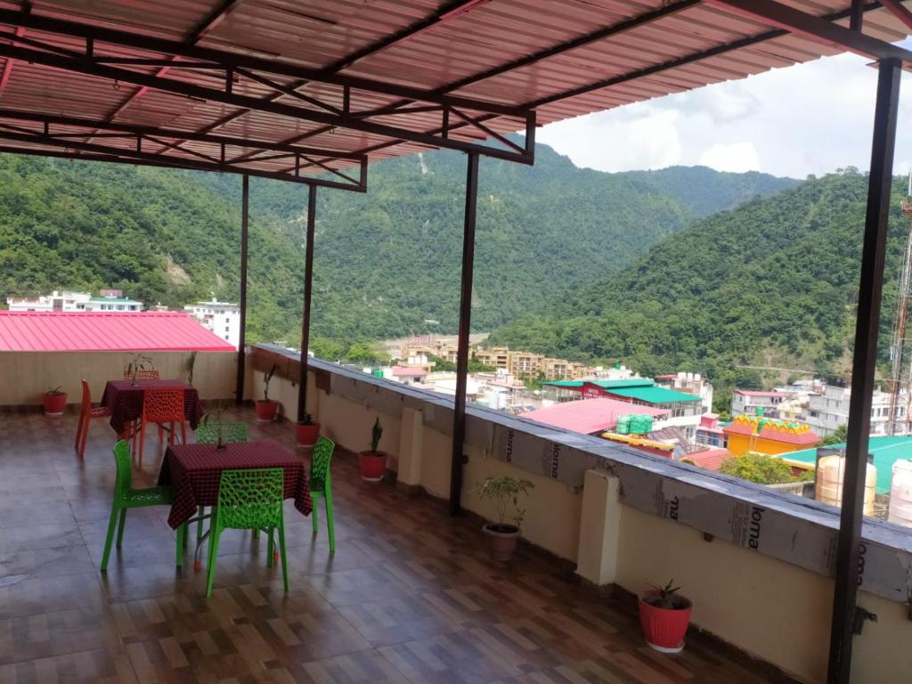 Foto de la galería de Hotel The Shivaay - Delight Inn Rishikesh en Rishīkesh