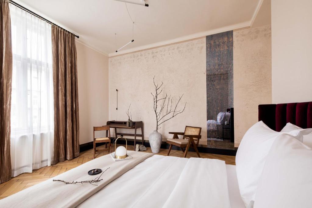 Gallery image of Zola Hotel - Palais de Bohème Adults Only in Vienna