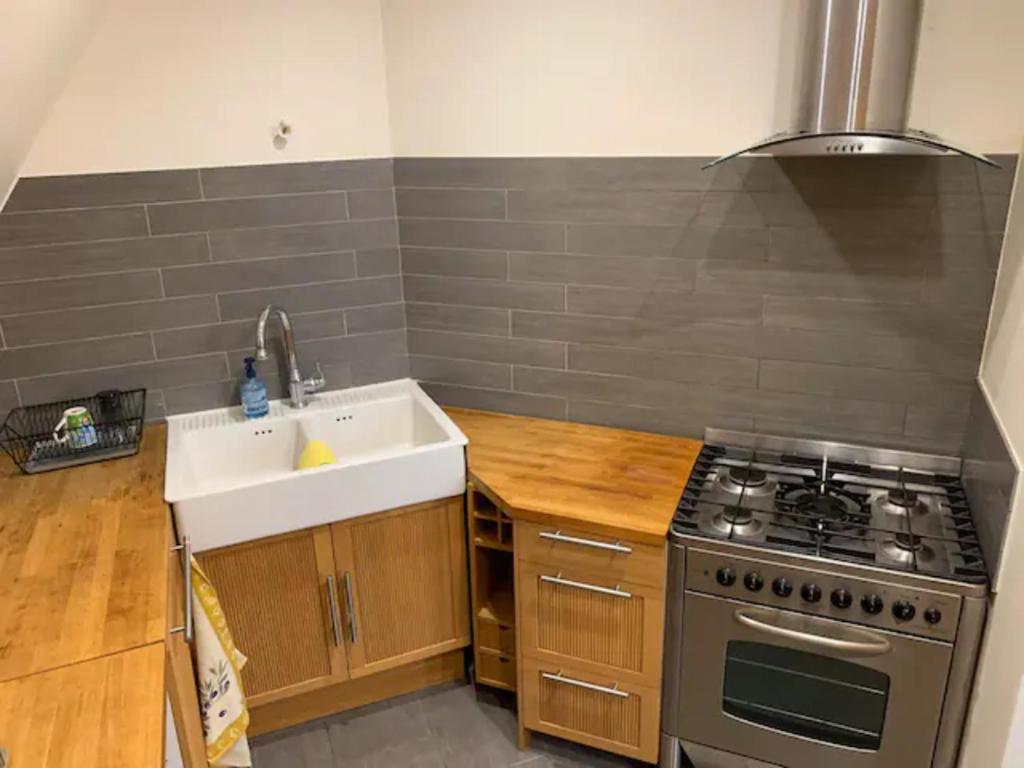 Historical town center spacious flat – photo 15