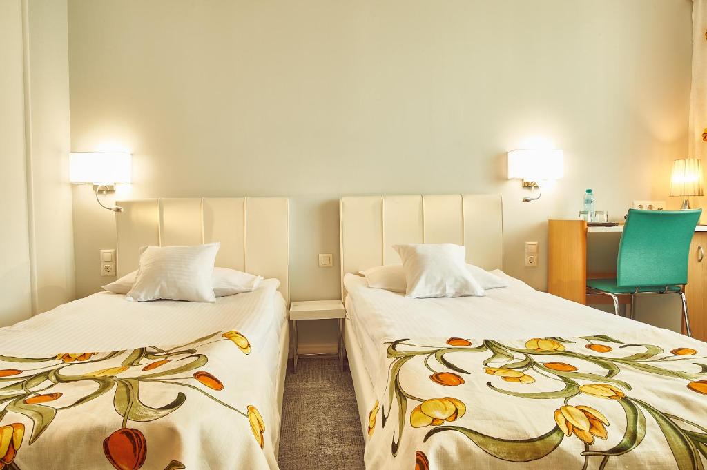 Continental Forum Bucuresti Palatul Parlamentului - Standard Twin Room