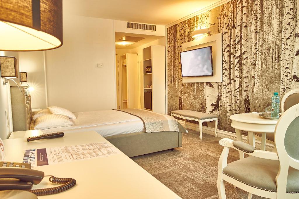 Continental Forum Bucuresti Palatul Parlamentului - Resim 2