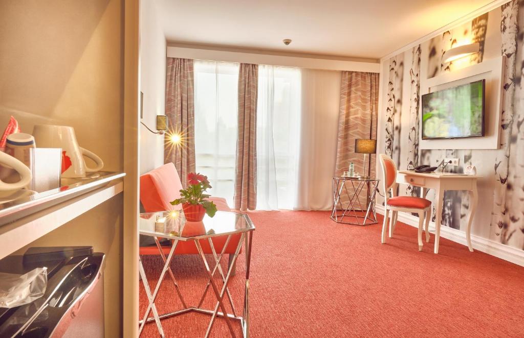 Continental Forum Bucuresti Palatul Parlamentului - Resim 39