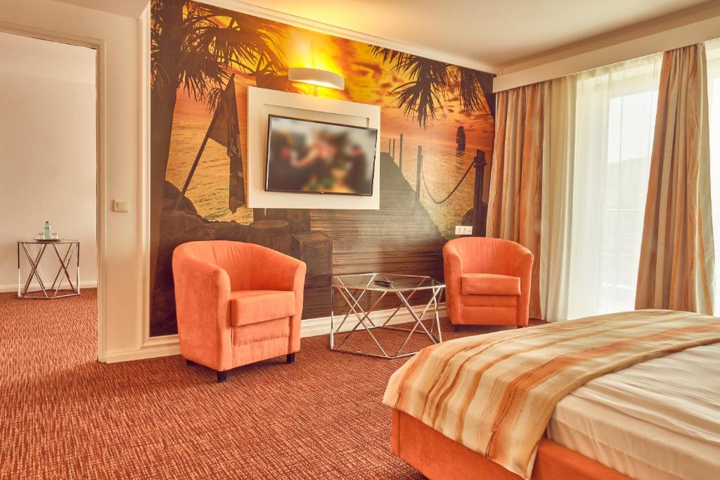 Continental Forum Bucuresti Palatul Parlamentului - Resim 43