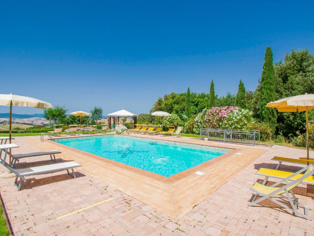 Bazén v ubytovaní Holiday Home San Lorenzo-1 by Interhome alebo v jeho blízkosti