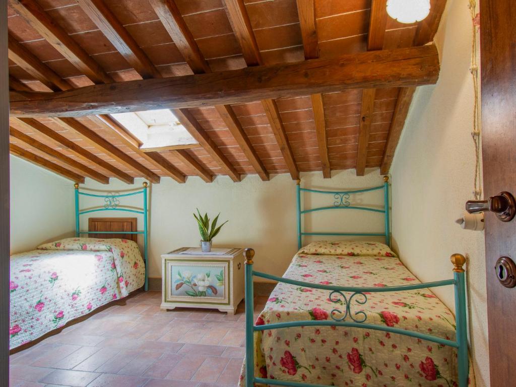 Posteľ alebo postele v izbe v ubytovaní Holiday Home San Lorenzo-1 by Interhome