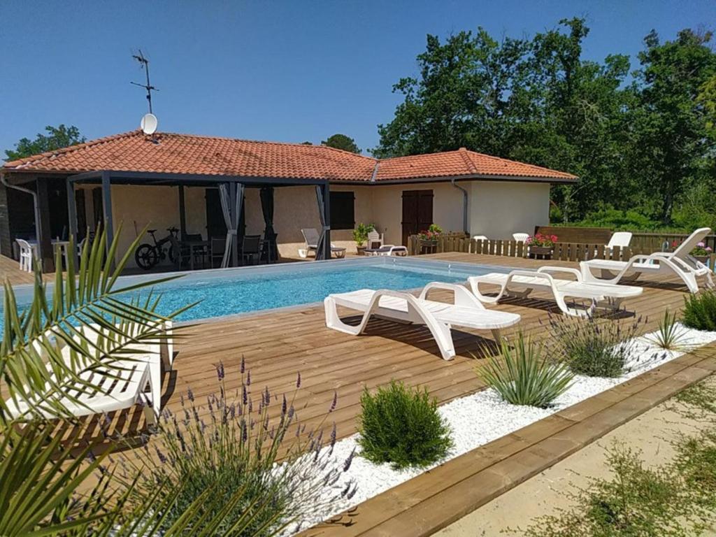 Holiday Home Petrocq - LIT120, Lit-et-Mixe – Updated 2023 Prices