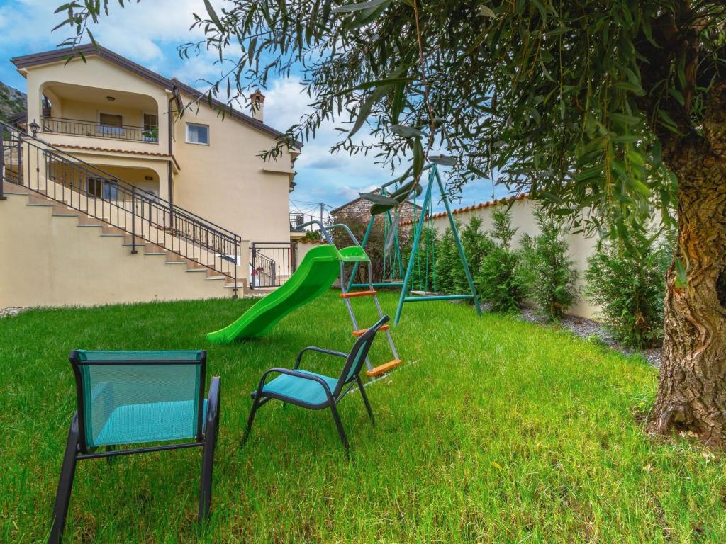 Fotografie z fotogalerie ubytování Holiday Home Villa Anna - CKV350 by Interhome v destinaci Bribir