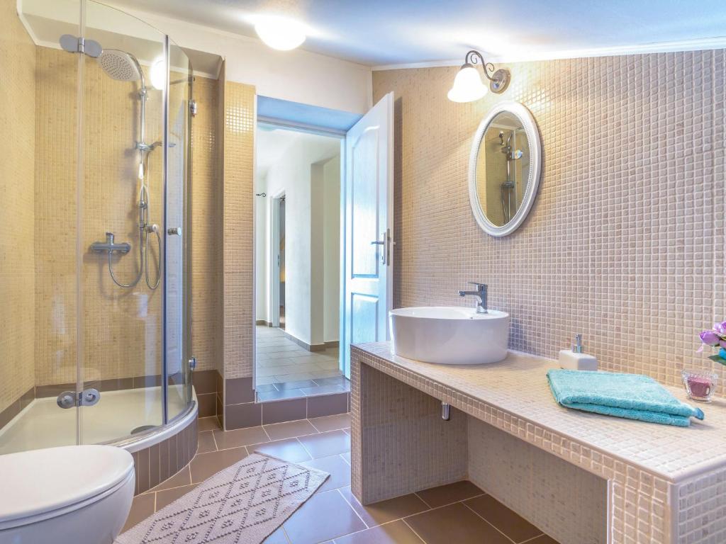 Fotografie z fotogalerie ubytování Holiday Home Villa Anna - CKV350 by Interhome v destinaci Bribir