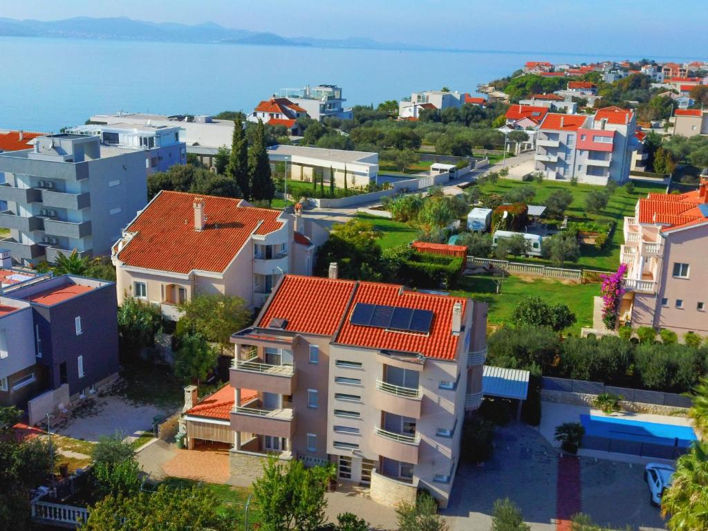 Príroda v okolí apartmánu