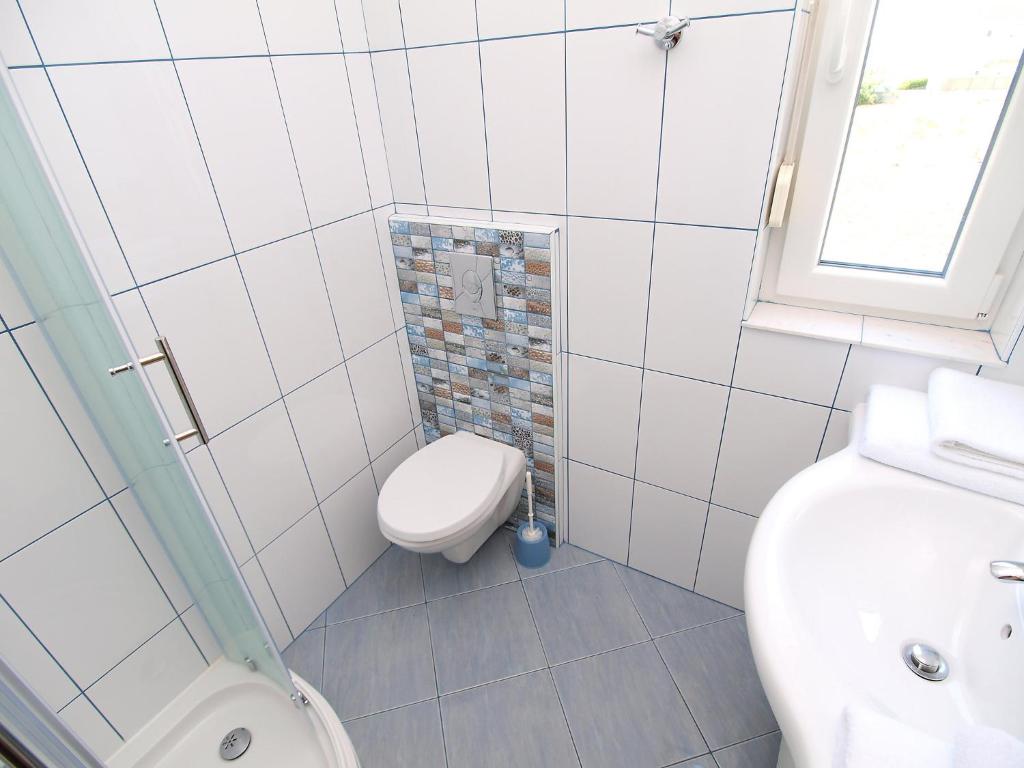 Kúpeľňa v ubytovaní Apartment Marko-1 by Interhome