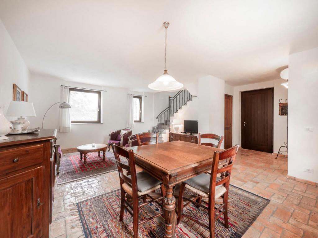 Posedenie v ubytovaní Holiday Home Domus Magna-4 by Interhome
