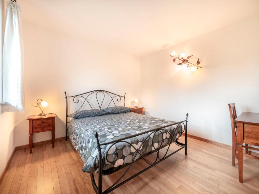 Posteľ alebo postele v izbe v ubytovaní Holiday Home Domus Magna-4 by Interhome