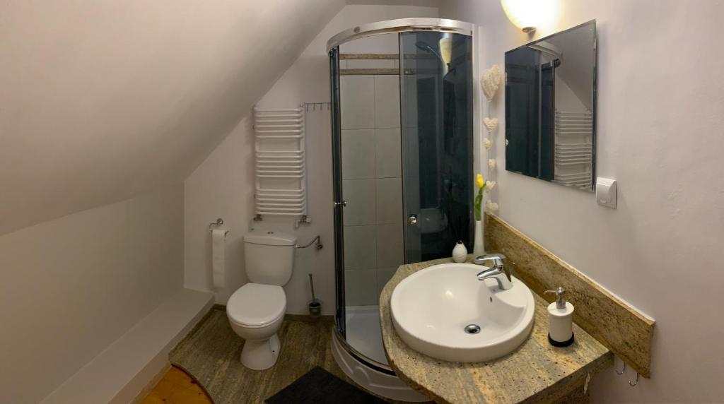 Po drodze - Quadruple Room With Private Bathroom