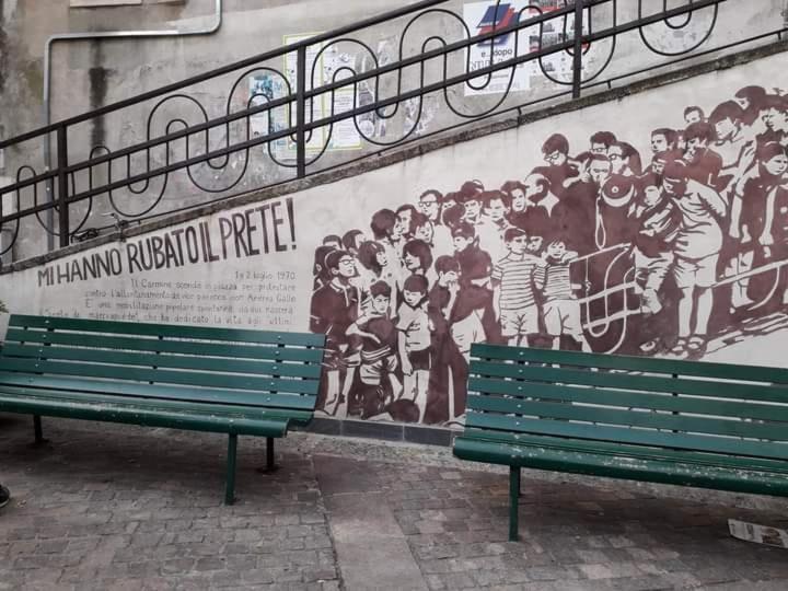 Fotografia z galérie ubytovania B&B Bandabrisca v Janove