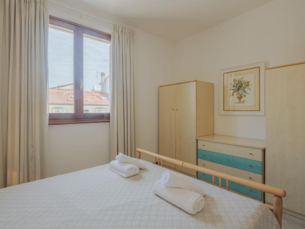 Posteľ alebo postele v izbe v ubytovaní Holiday Home Rosa by Interhome