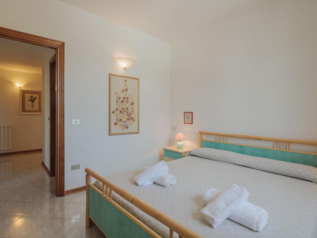 Posteľ alebo postele v izbe v ubytovaní Holiday Home Rosa by Interhome